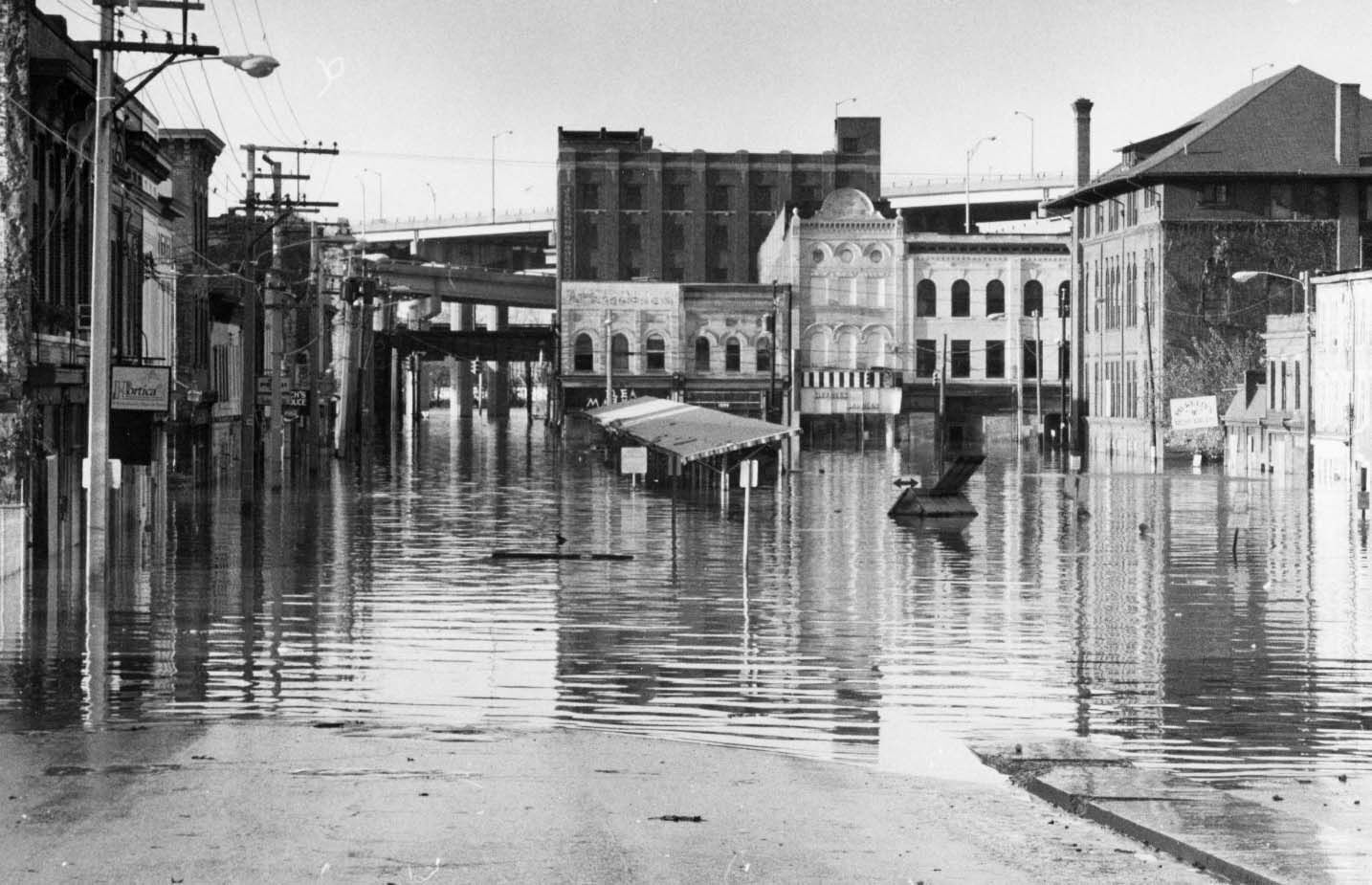 1985: November flood